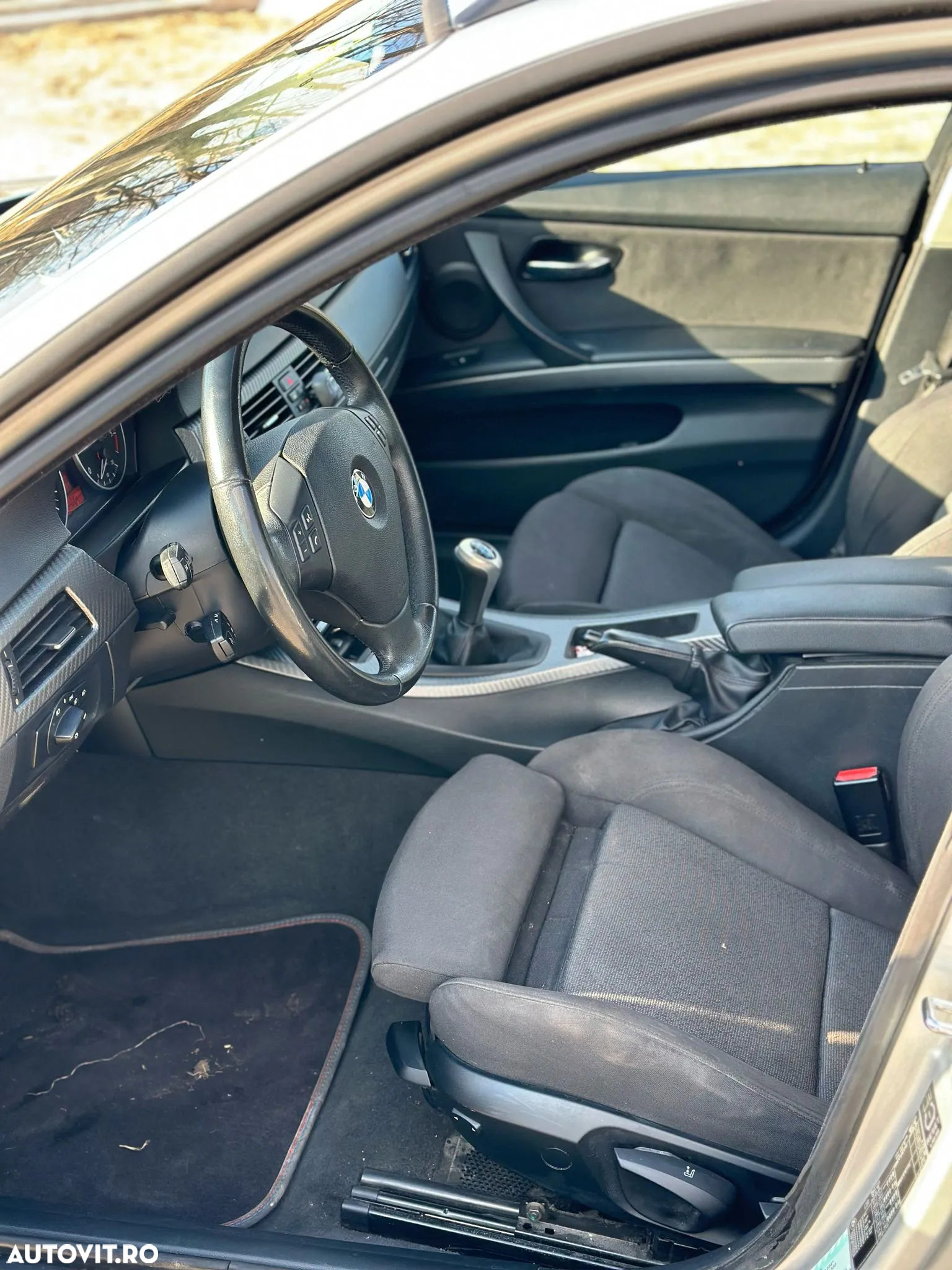 BMW Seria 3 318d Touring - 7