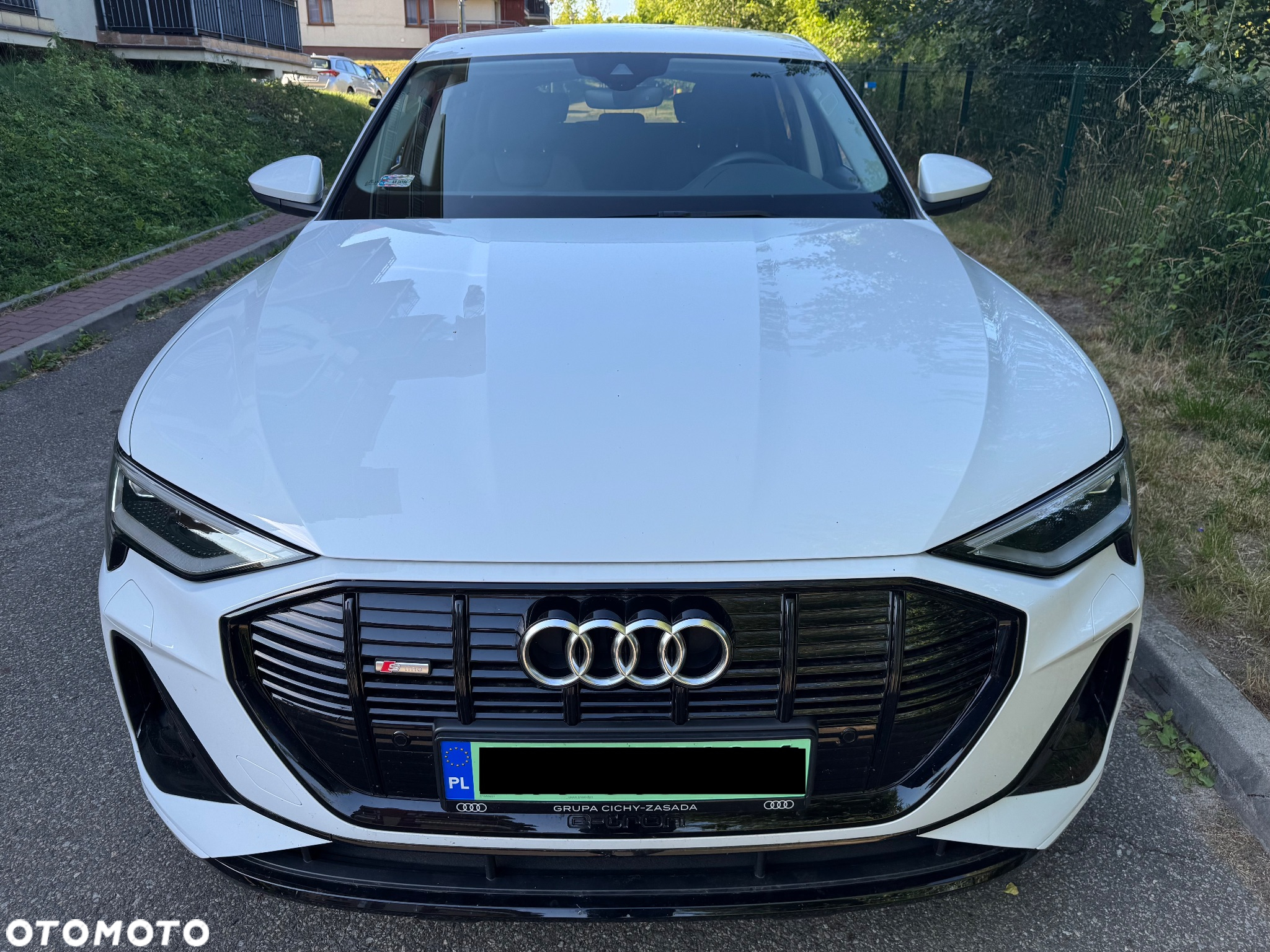 Audi e-tron 55 Quattro S Line - 3