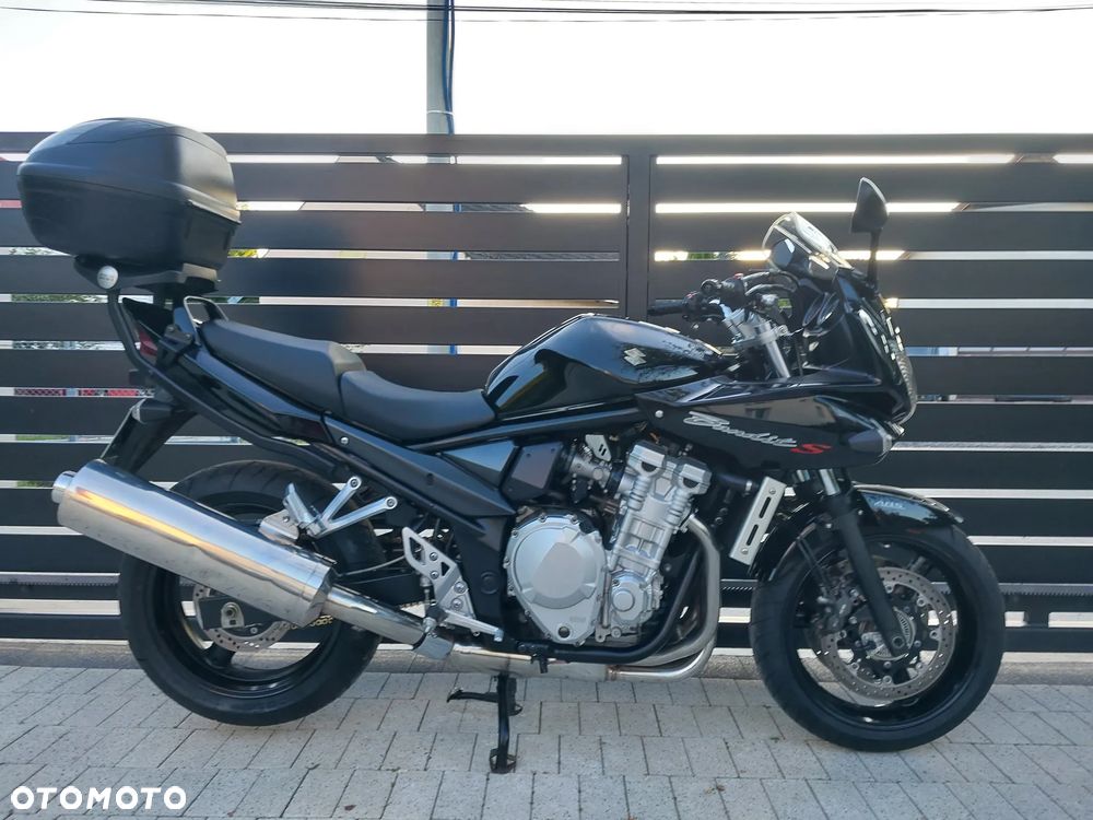 Suzuki Bandit - 2