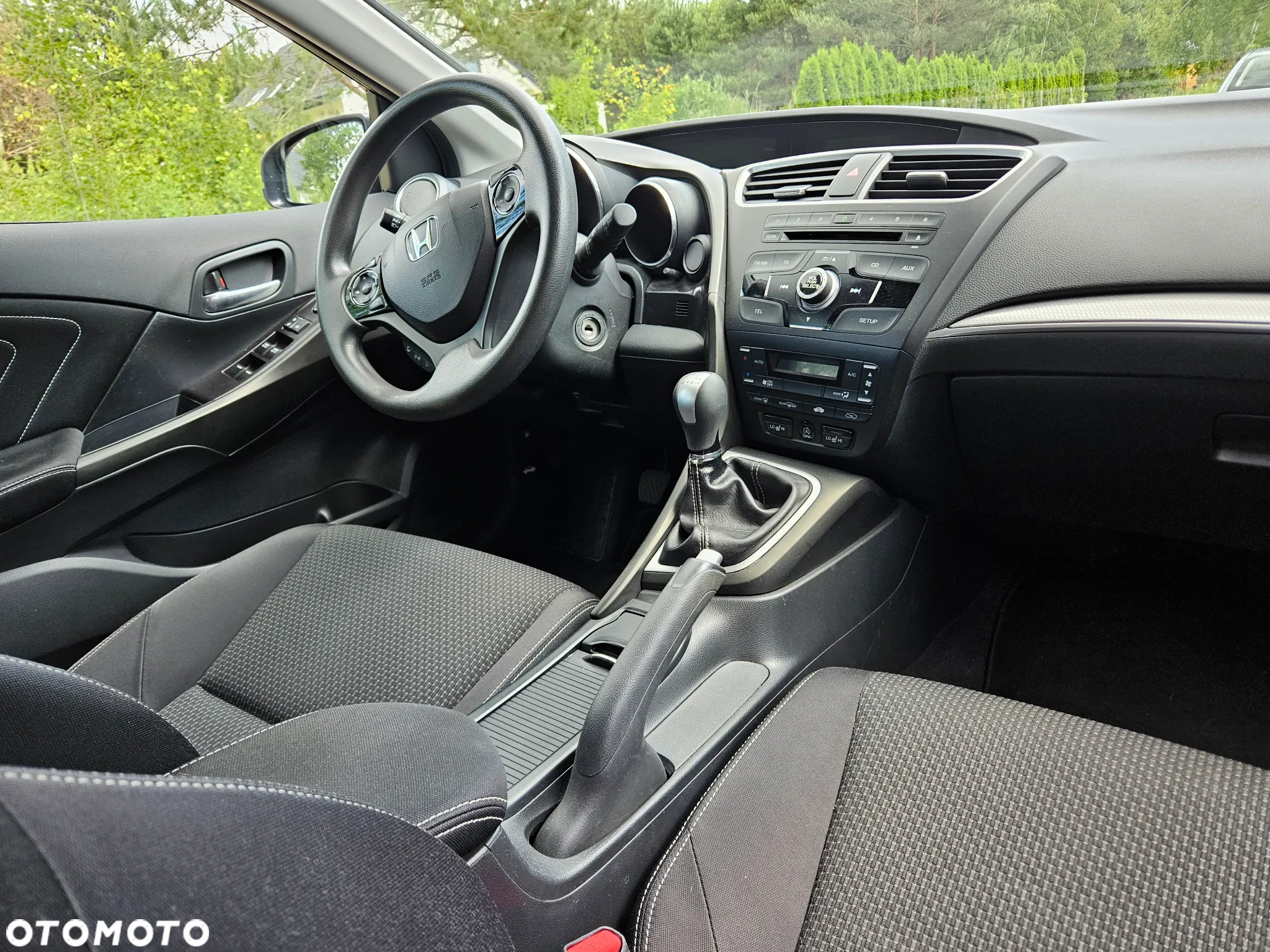 Honda Civic 1.4 Sport - 5