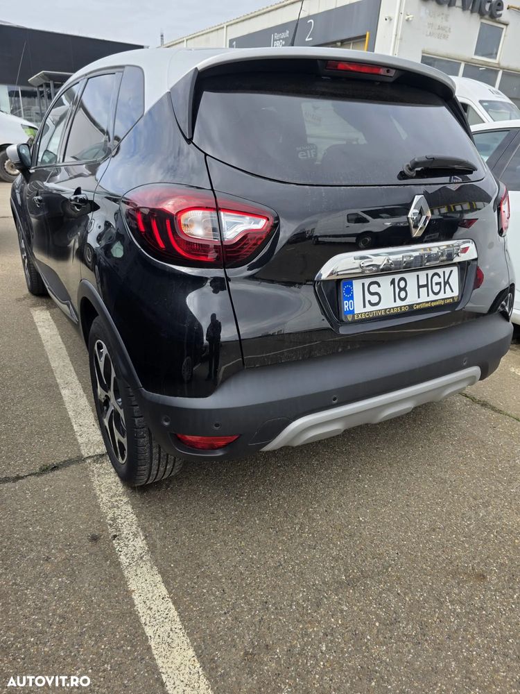 Renault Captur (ENERGY) TCe 90 INTENS - 5
