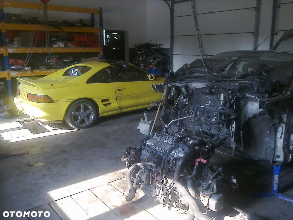 Toyota MR2 SW20 2,0 lampa tył lewa prawa blenda komplet - 16