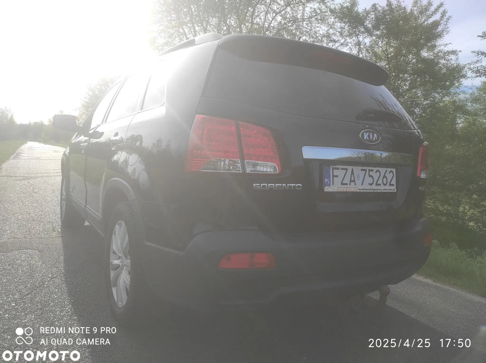 Kia Sorento 2.2 CRDi 4WD Executive - 12