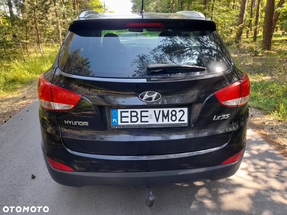 Hyundai ix35 1.6 2WD Classic - 11
