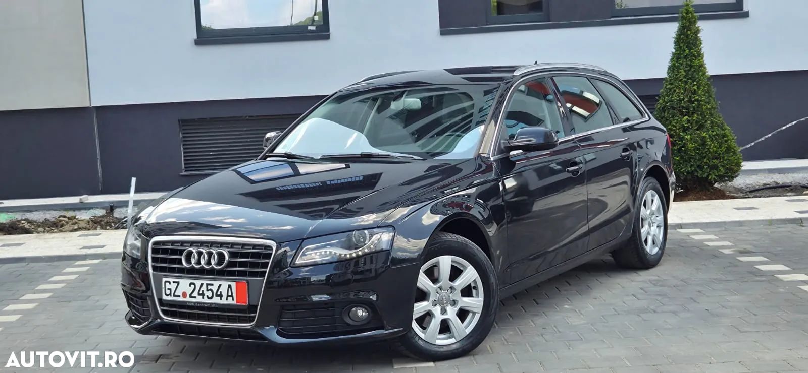Audi A4 2.0 TDI Avant - 1