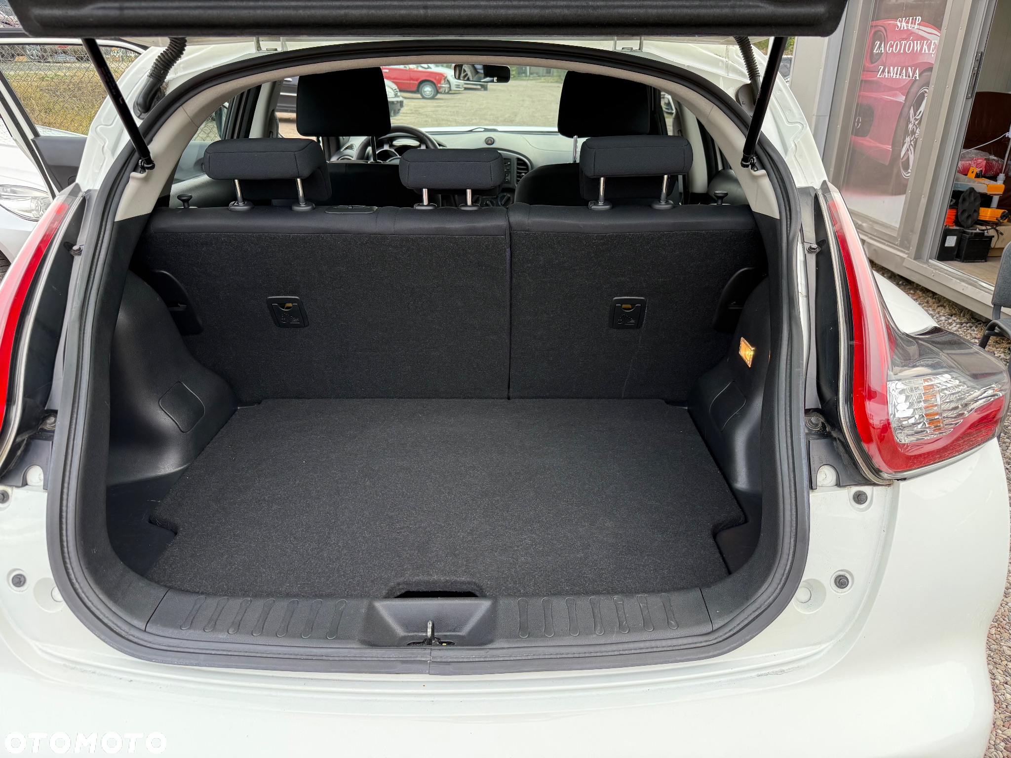 Nissan Juke - 23