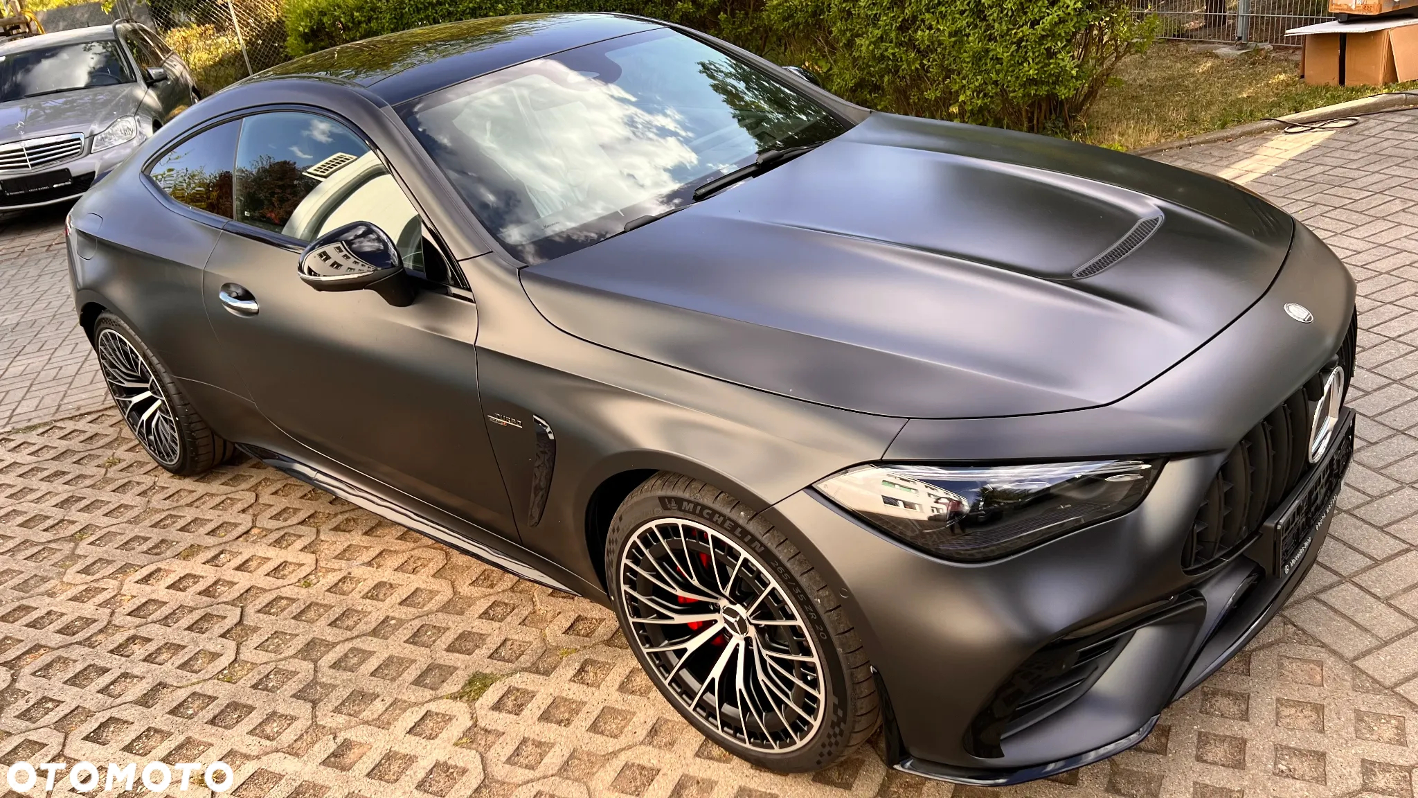 Mercedes-Benz CLE AMG 53 4-Matic+ - 31