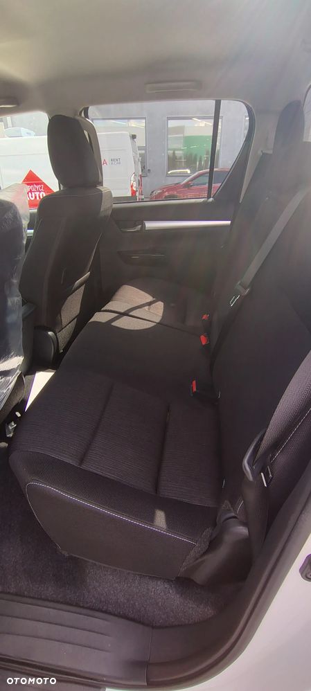 Toyota Hilux 2.8 D-4D mHEV Double Cab Executive 4x4 - 20
