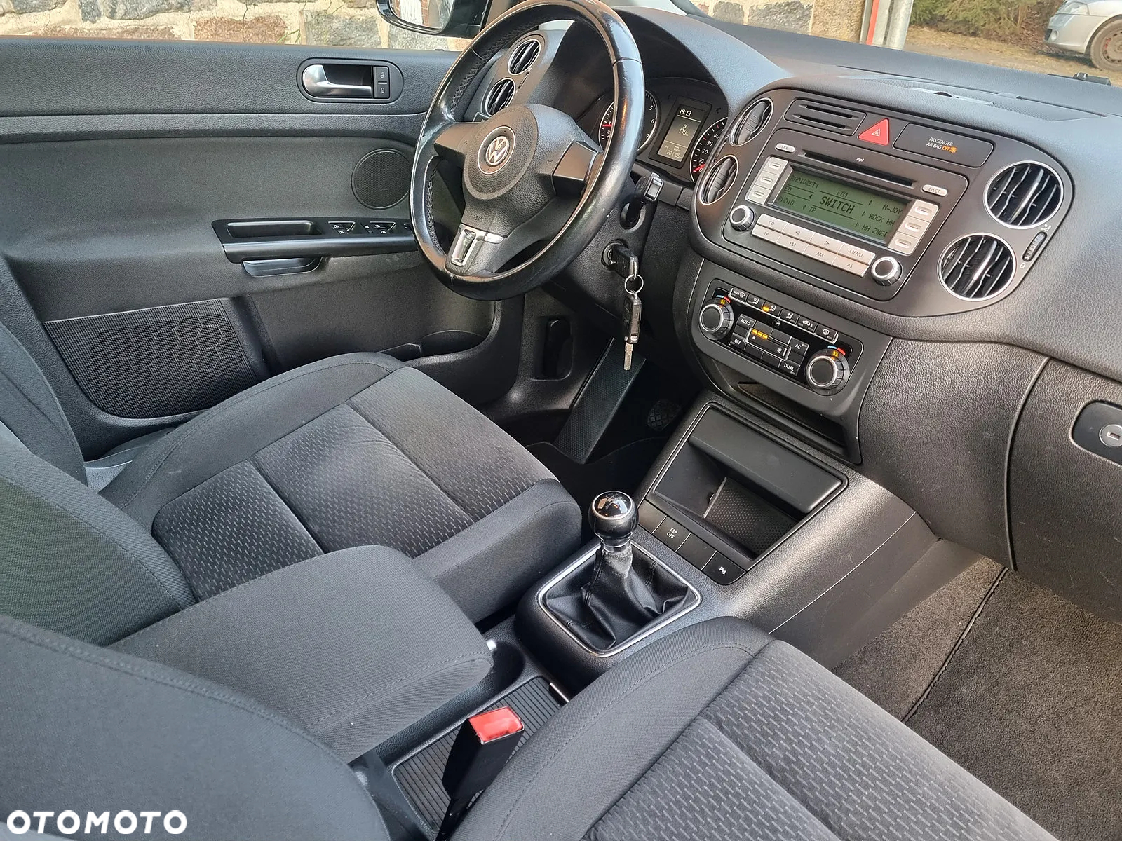 Volkswagen Golf Plus 1.4 Comfortline - 9