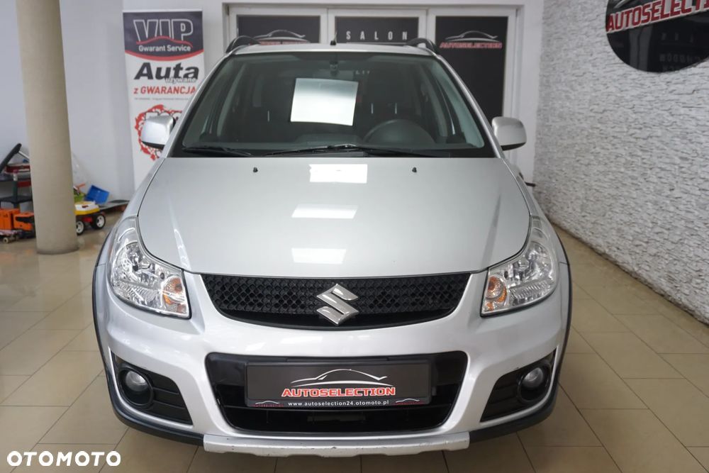 Suzuki SX4 - 2