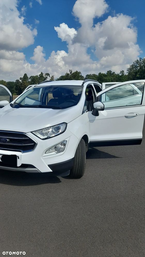 Ford EcoSport 1.0 EcoBoost GPF Active ASS - 12