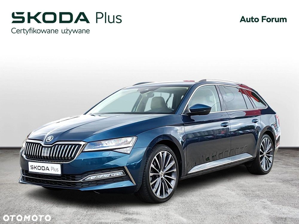 Skoda Superb - 1