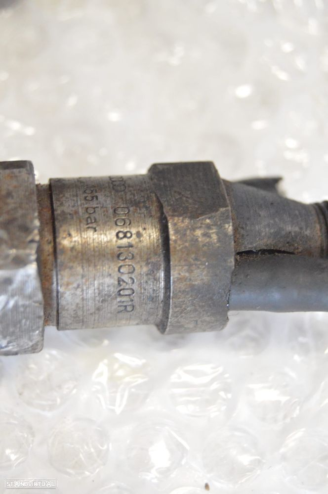 INJETOR INJETORES INJECTOR INJECTORES 068130201 068130201R KCA30S3674 JR VW VOLKSWAGEN GOLF II 2 MK2 1.6 TD 8V 70CV JR AUDI 80 - 7