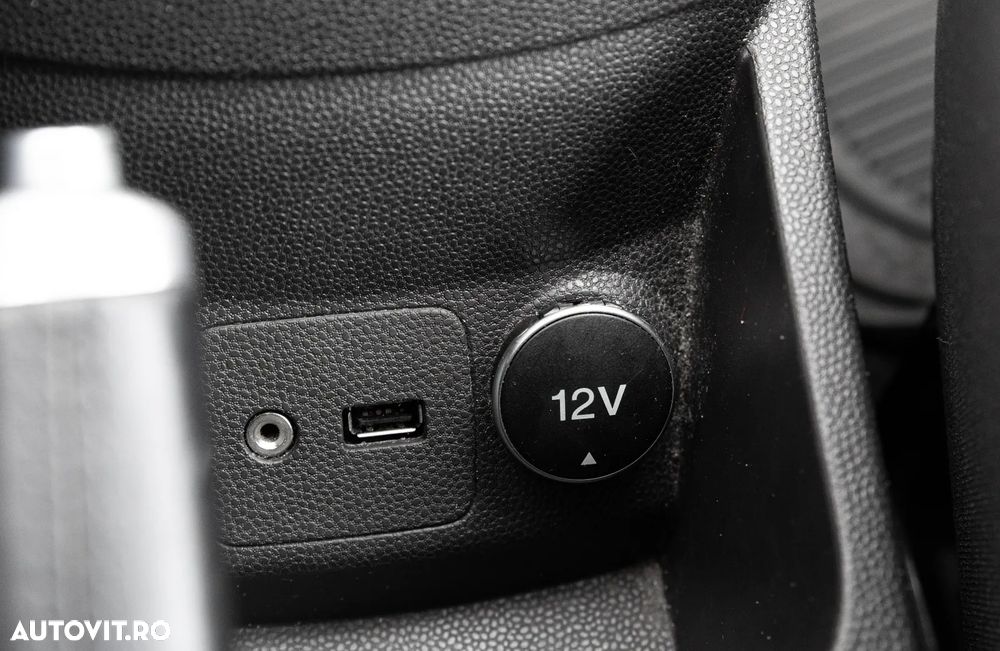 Ford Fiesta 1.0 EcoBoost Active II - 22