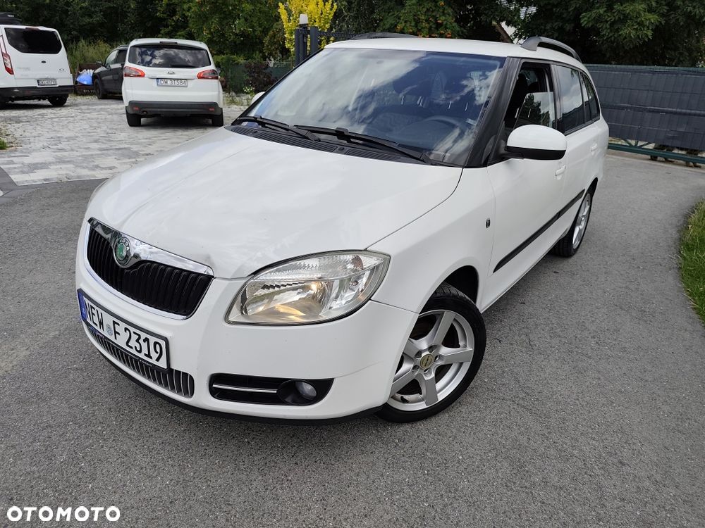 Skoda Fabia - 3