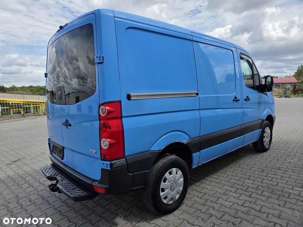 Volkswagen CRAFTER - 16