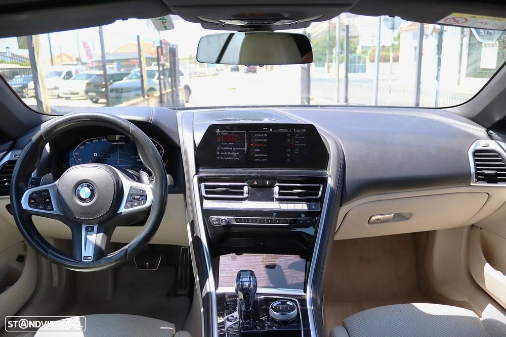 BMW M850i xDrive - 5