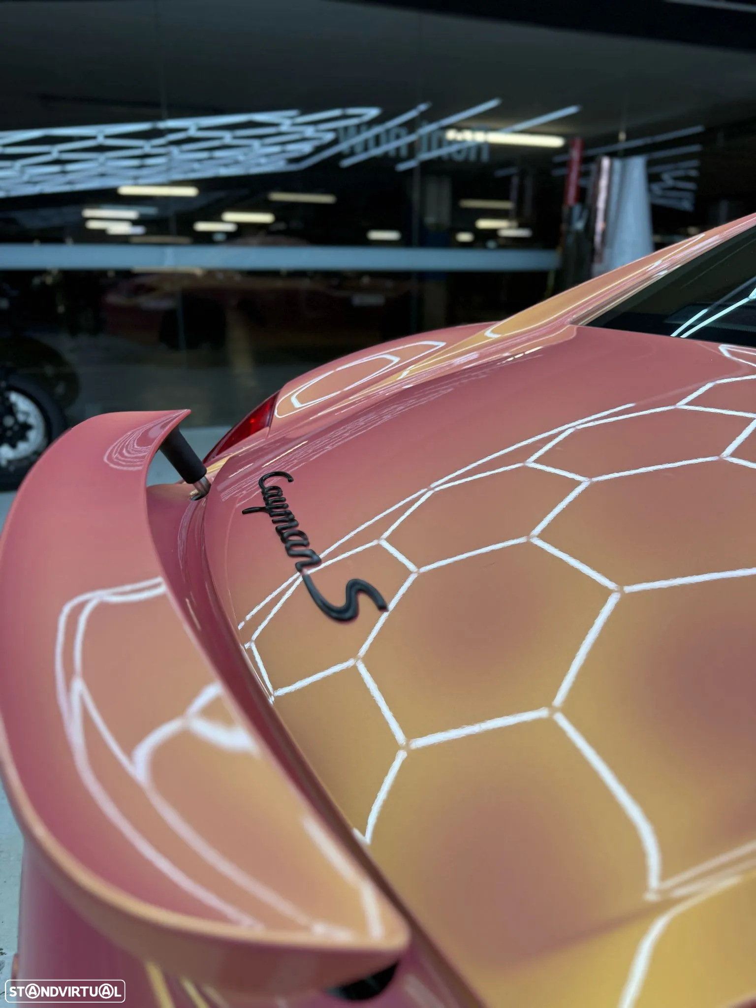 Porsche Cayman S - 2
