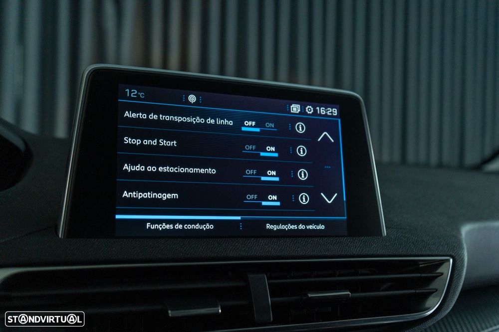 Peugeot 3008 PureTech 130 Stop & Start GPF EAT8 Active - 20