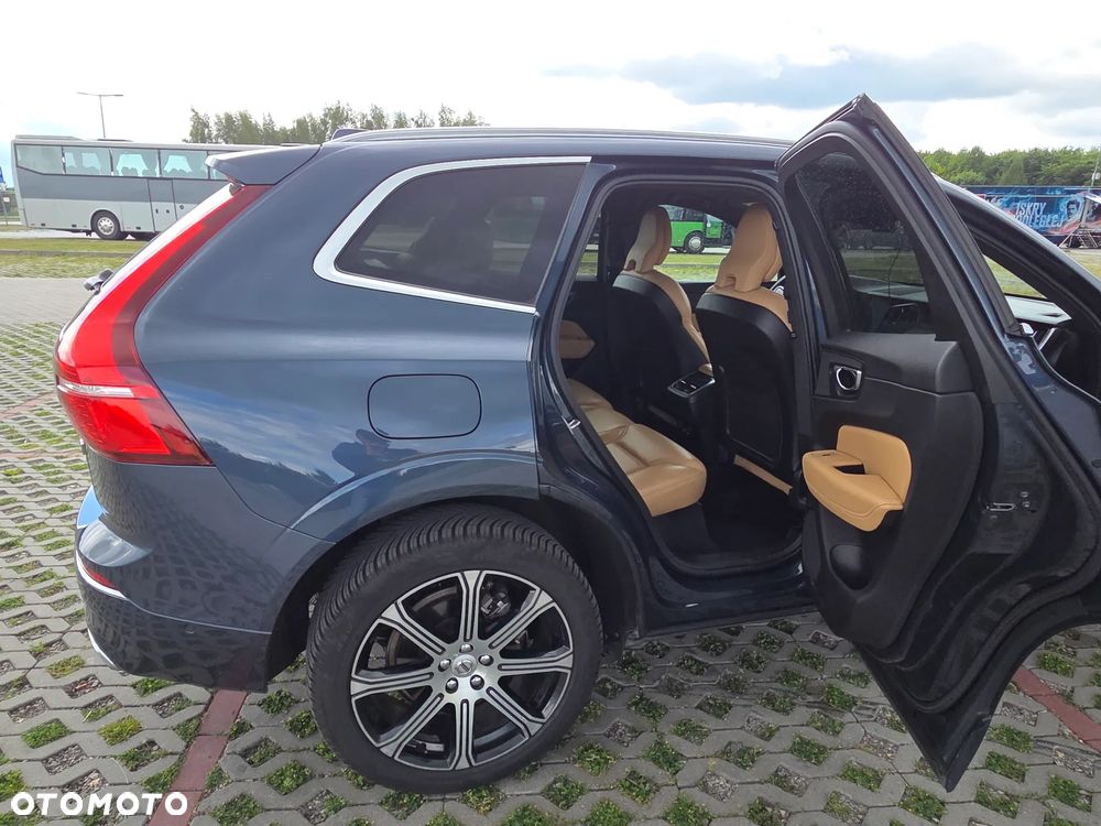 Volvo XC 60 T6 AWD Inscription - 9