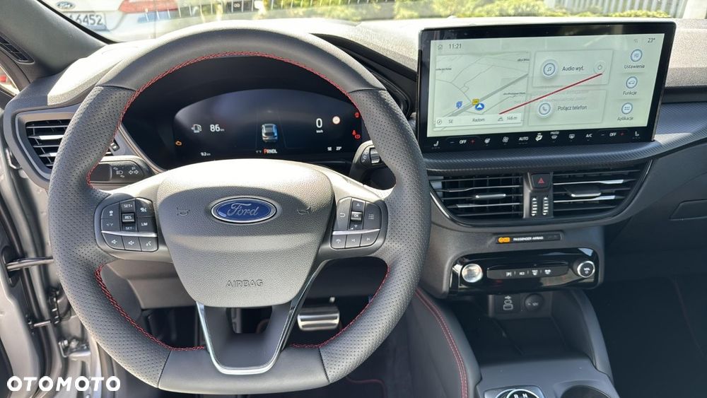 Ford Kuga 2.5 FHEV FWD ST-Line X - 12