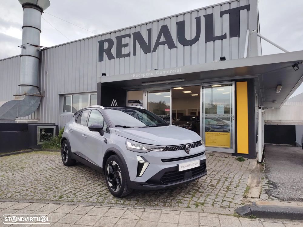 Renault Captur 1.0 TCe Intens Bi-Fuel - 4