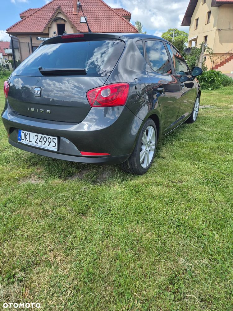 Seat Ibiza 1.6 TDI DPF Style - 3