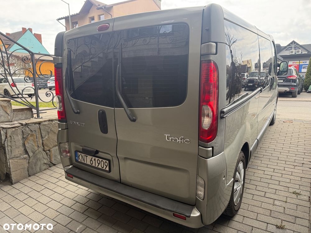 Renault Trafic Passenger Pack Clim - 6