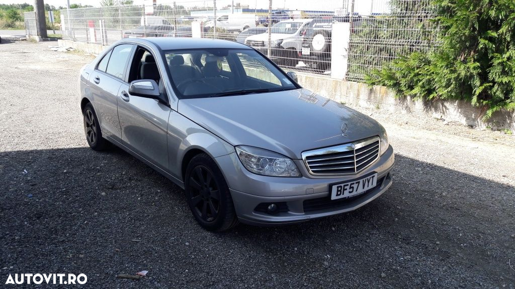 Planetara stanga Mercedes C-Class W204 2007 Sedan 220 CDi ok - 7