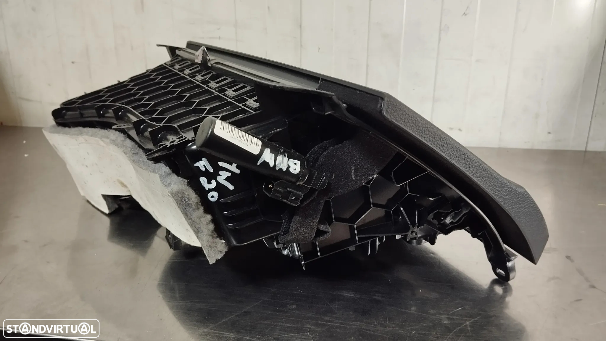 PORTA LUVAS BMW SERIE 1 F20 / F21 2011-2019 REF 9227250 - 2