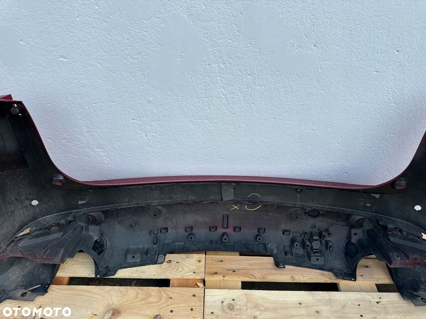 ZDERZAK TYŁ TYLNY MAZDA CX-5 CX5 II 2 LIFT FL KF 2022- KSD4-50221  SPOILER - 6