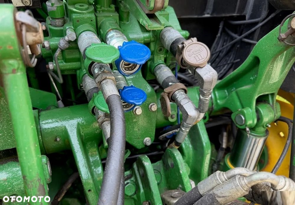 John Deere 5100 R Napęd 4x4 - 17