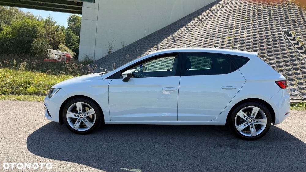 Seat Leon 2.0 TSI DSG OPF FR - 5