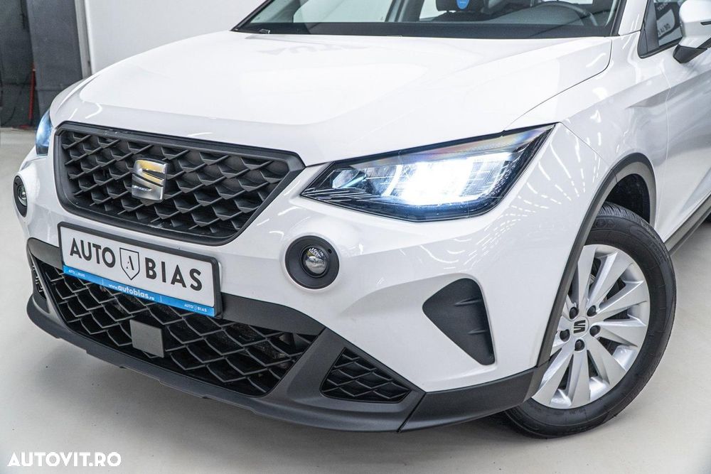 Seat Arona 1.0 TSI DSG7 Style - 11