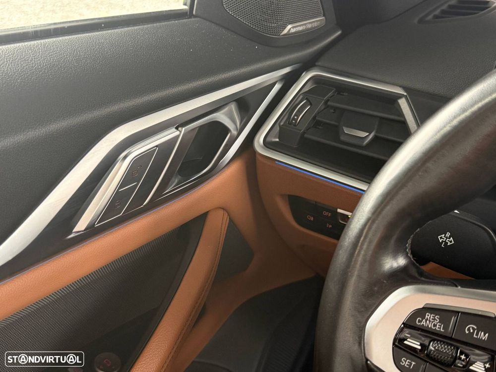 BMW i4 M50 Pack Desportivo M Pro - 58