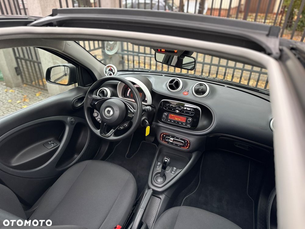 Smart Forfour EQ - 18
