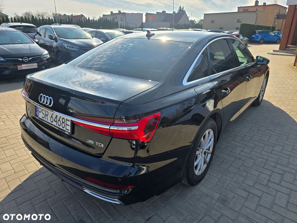 Audi A6 Limousine - 4