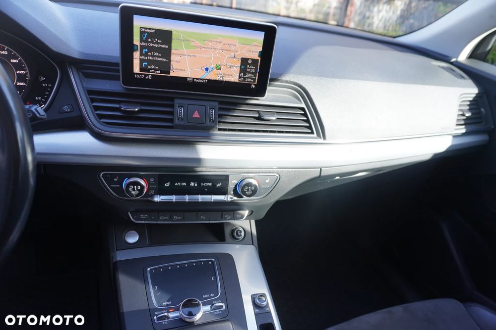 Audi Q5 2.0 TDI Quattro Design S tronic - 19