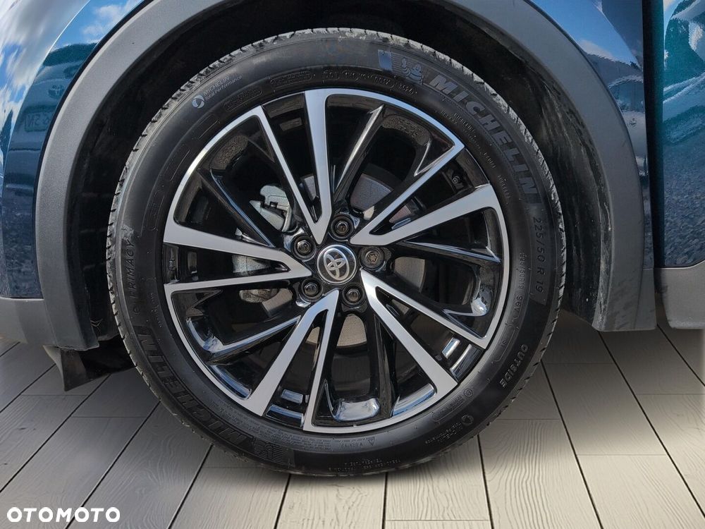 Toyota C-HR 1.8 Hybrid Executive - 20