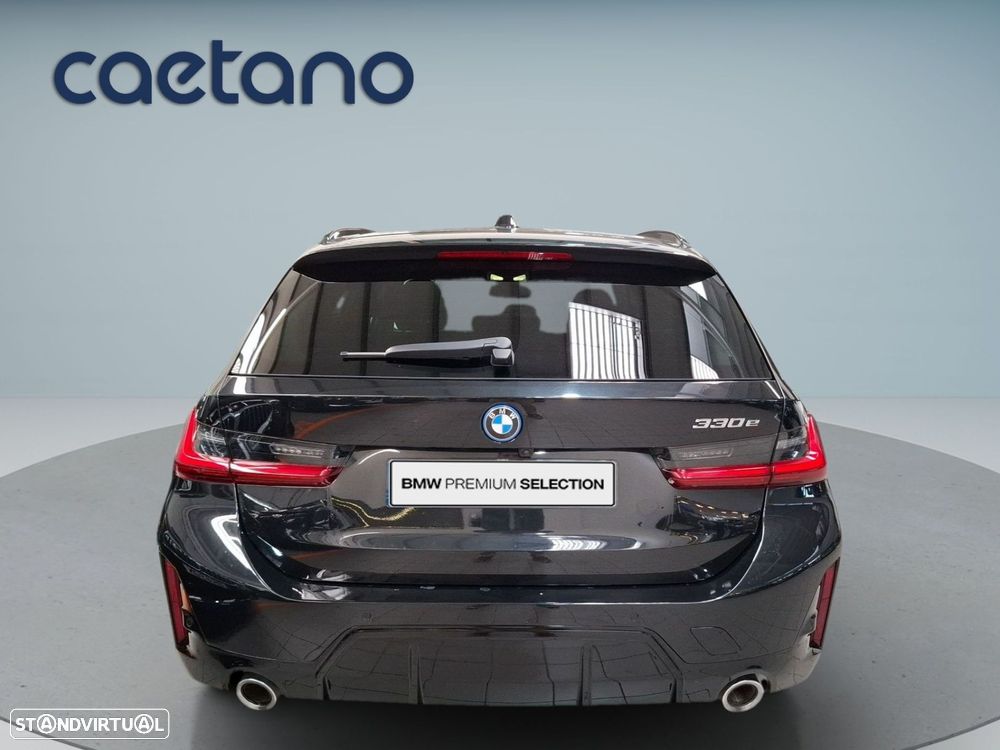 BMW 330 e Pack Desportivo M Auto - 7