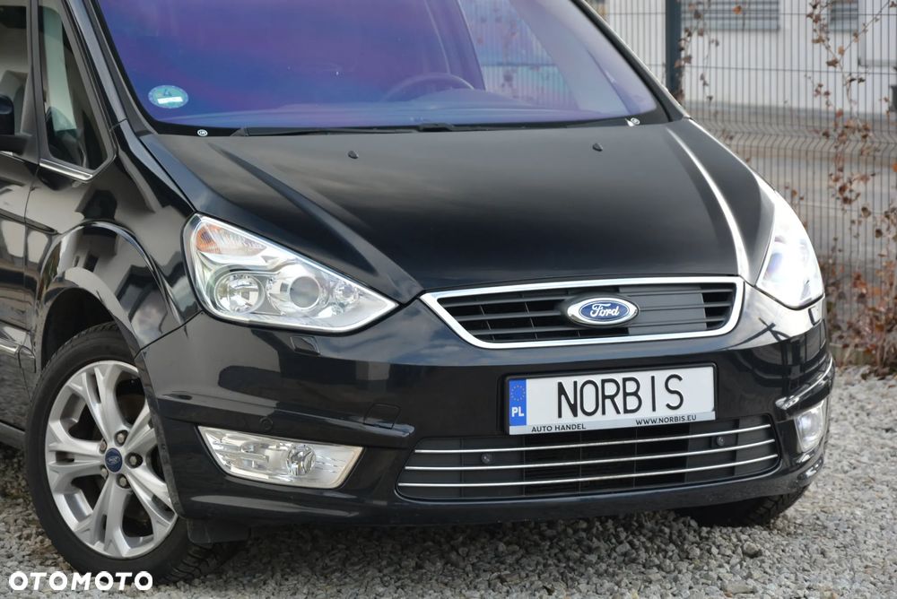 Ford Galaxy 2.0 FF Titanium - 23