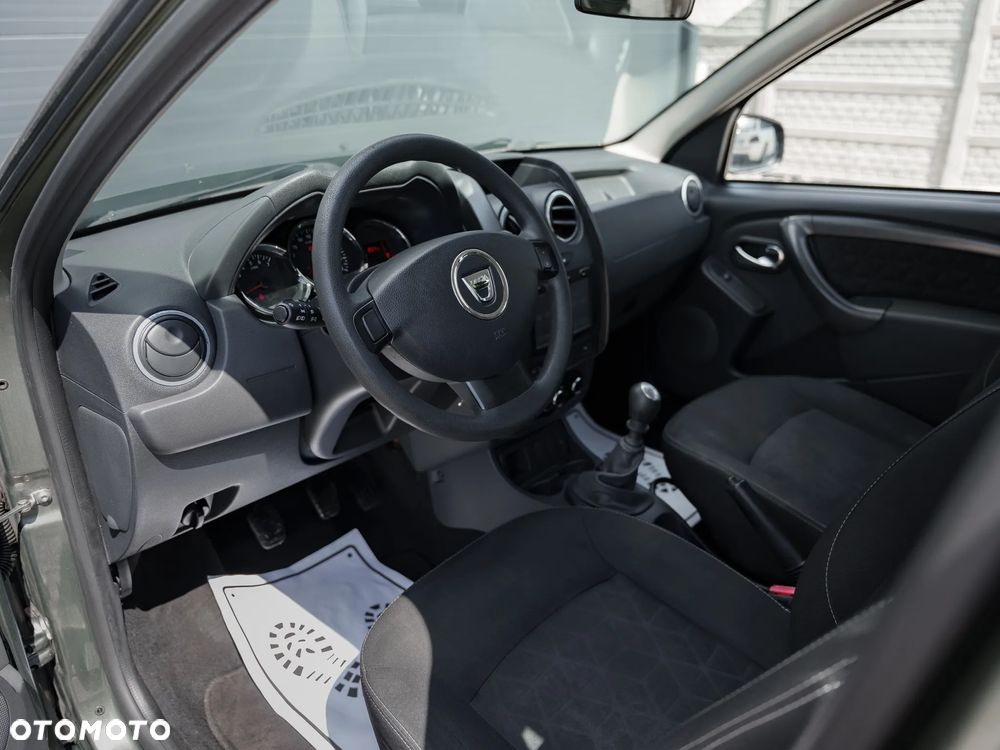 Dacia Duster dCi 110 FAP 4x2 Prestige - 15