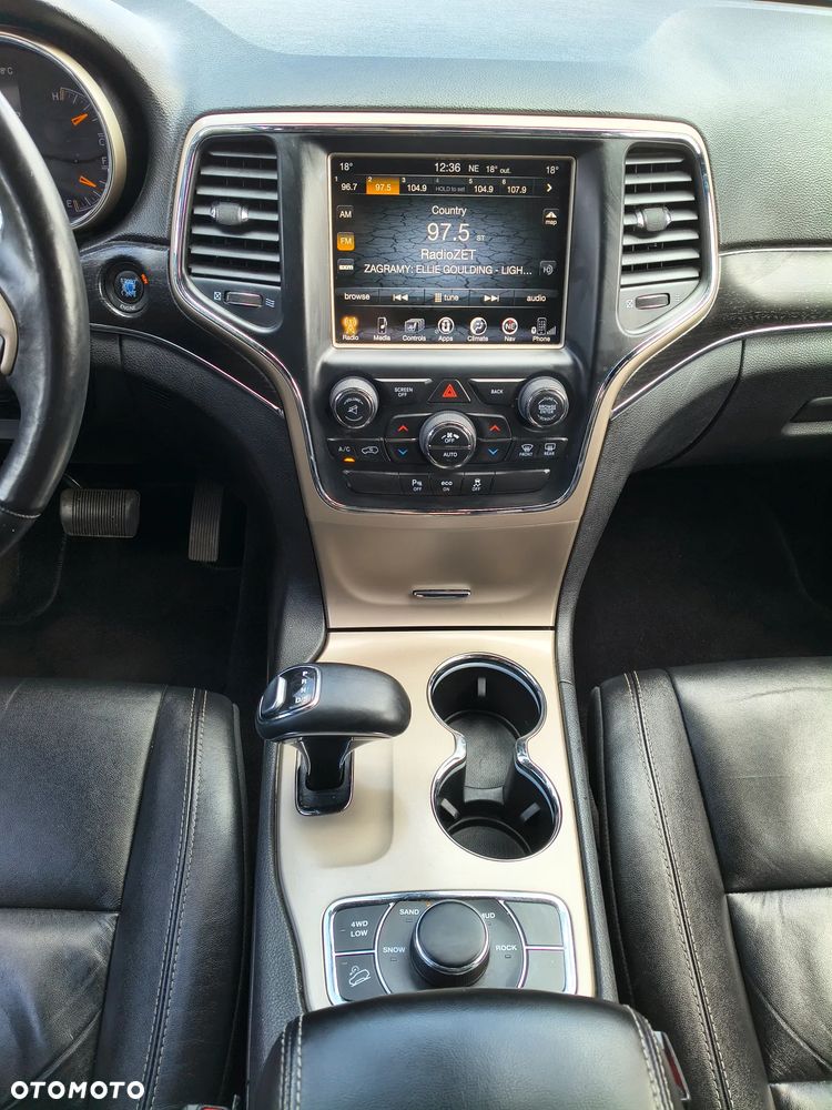 Jeep Grand Cherokee - 3