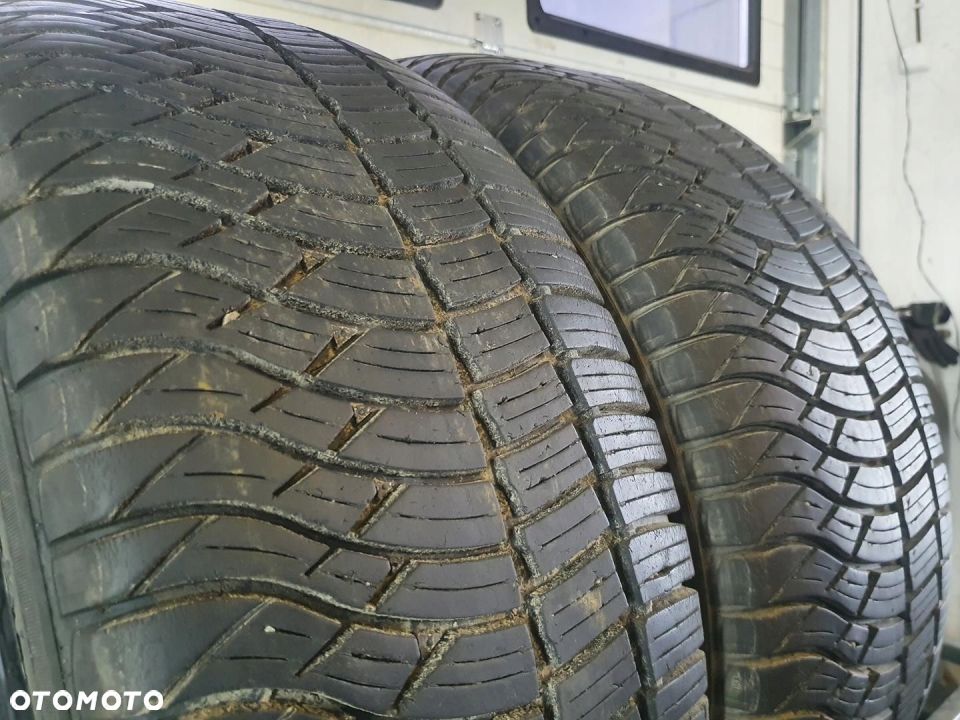 235/55R17 Kleber Citilander para całoroczne 6,5mm - 2