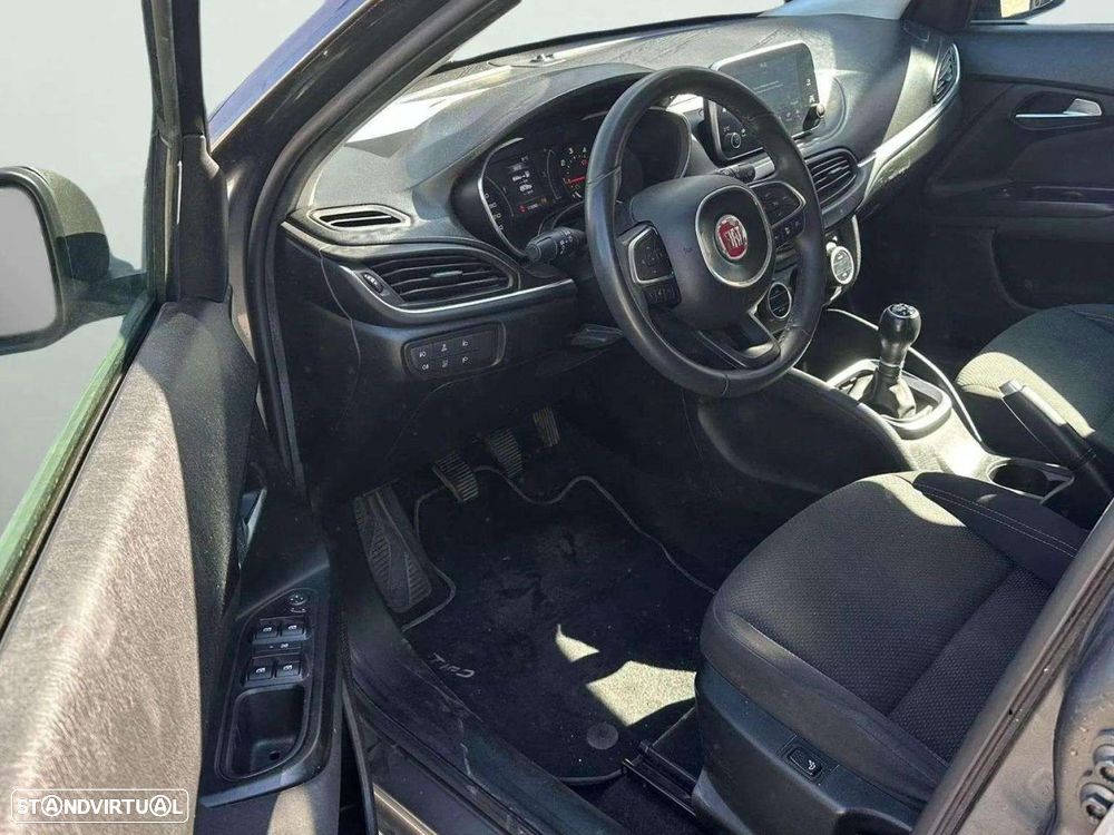 Fiat Tipo 1.3 M-Jet Lounge - 9