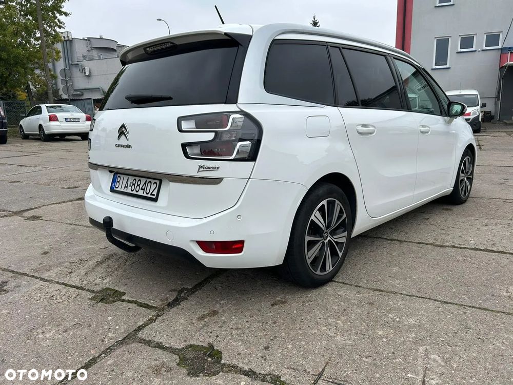 Citroën C4 Picasso 2.0 BlueHDi MoreLife S&S EAT6 - 6