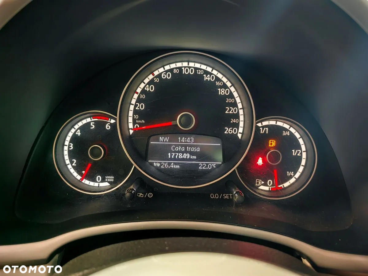 Volkswagen Beetle 2.0 TDI Design - 16
