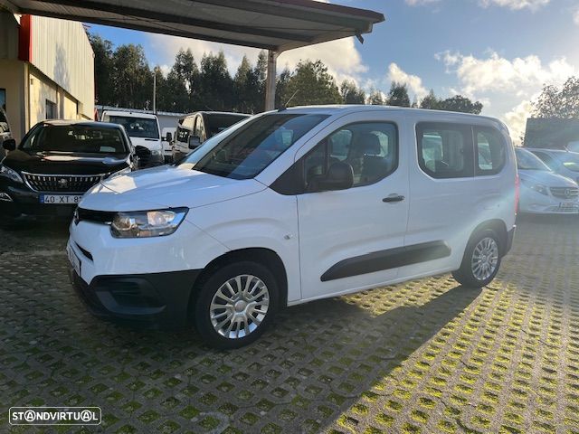 Toyota Proace City Verso 1.5D L1 Comfort - 3