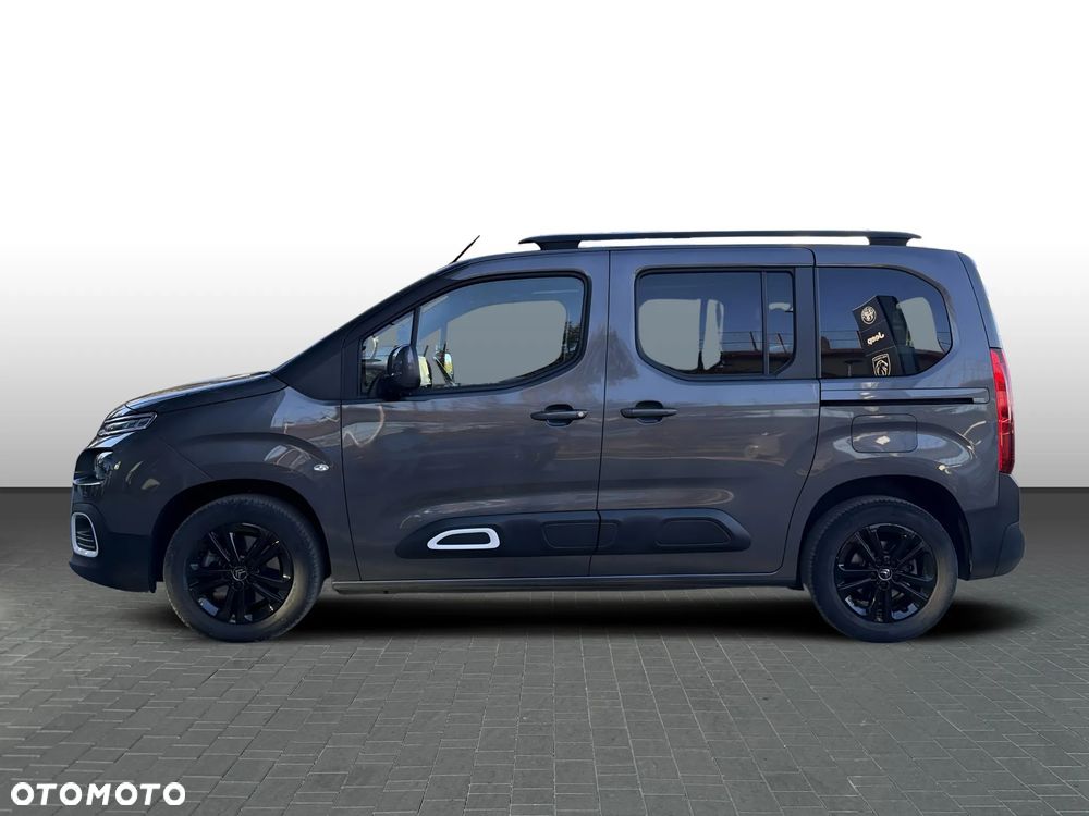 Citroën Berlingo M 1.2 PureTech Shine S&S - 4
