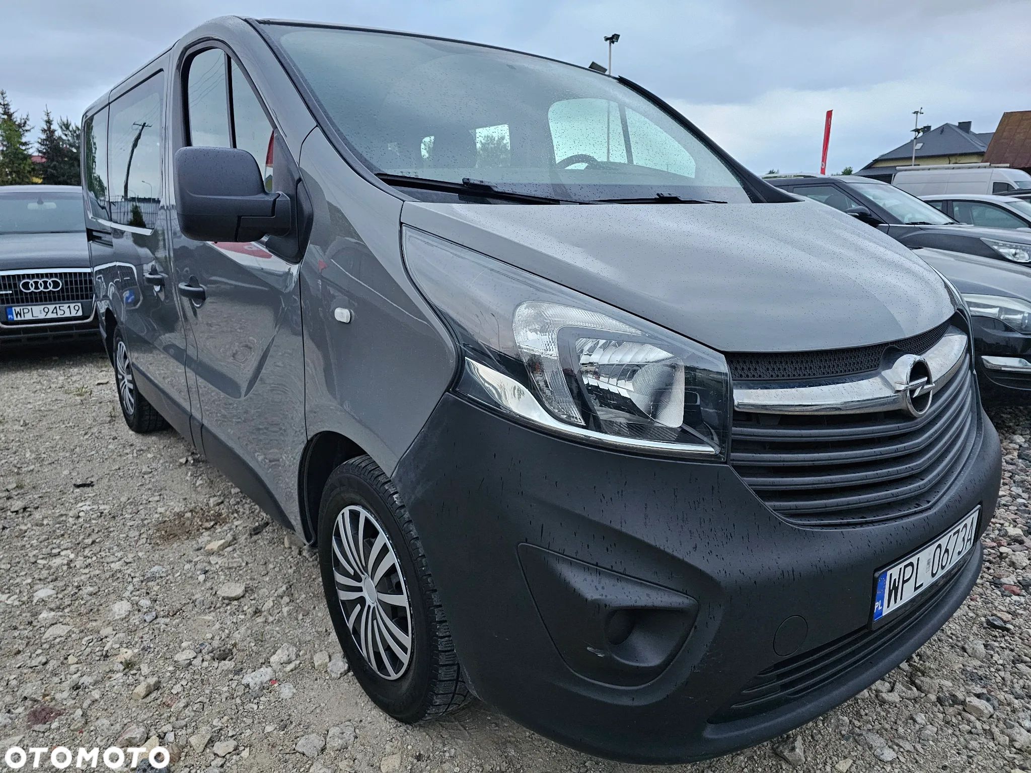 Opel Vivaro 1.6 CDTI L1H1 - 1